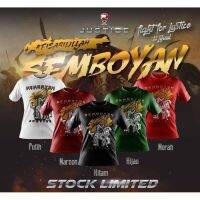 HOT SELLING BAJU SEMBOYAN JIHAD ORIGINAL JERSEY 3D SHIRT UNISEX