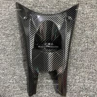 For Kawasaki Z800 z 800 2013 2014 2015 2016 Ignition Key Case Cover Panel Fairing Cowl Carbon Fiber ABS