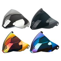 【LZ】✻▥✥  Motocicleta capacete viseira para ICON Airflite Full Face Shield capacete lente viseira pára-sol protetor anti-nevoeiro pára-brisa