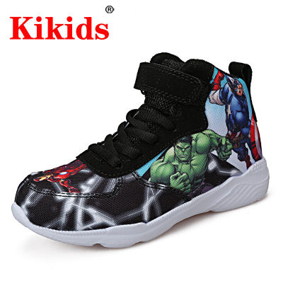 Kids Casuals Shoes For Boys Basketball Shoe Running Baby Casual Children Winter Sports Boot Sneakers Cartoon Kid Shoes