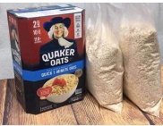 HCMYến Mạch Quaker Oats Quick 1 minutie Loại 1kg