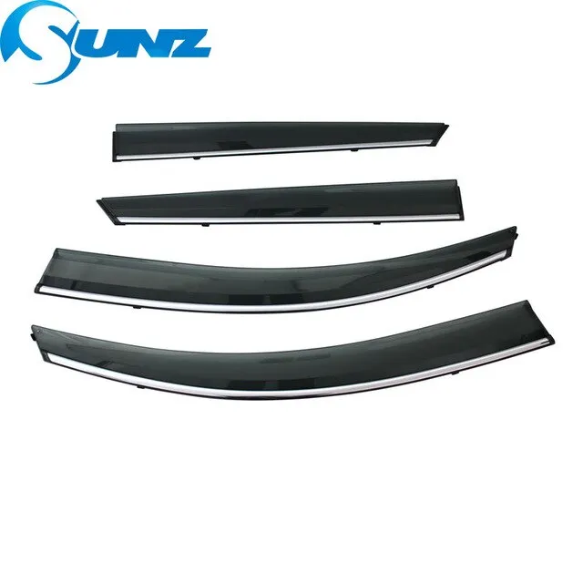 Side Window Deflector For Hyundai Tucson L MK4 2022 2023 Car Side