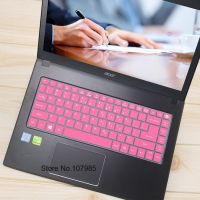 For Acer TravelMate P2410 G2 p2410-g2-m A314-31 SF314 ES1-521 14 inch Silicone Keyboard Protective film Cover Skin Protector