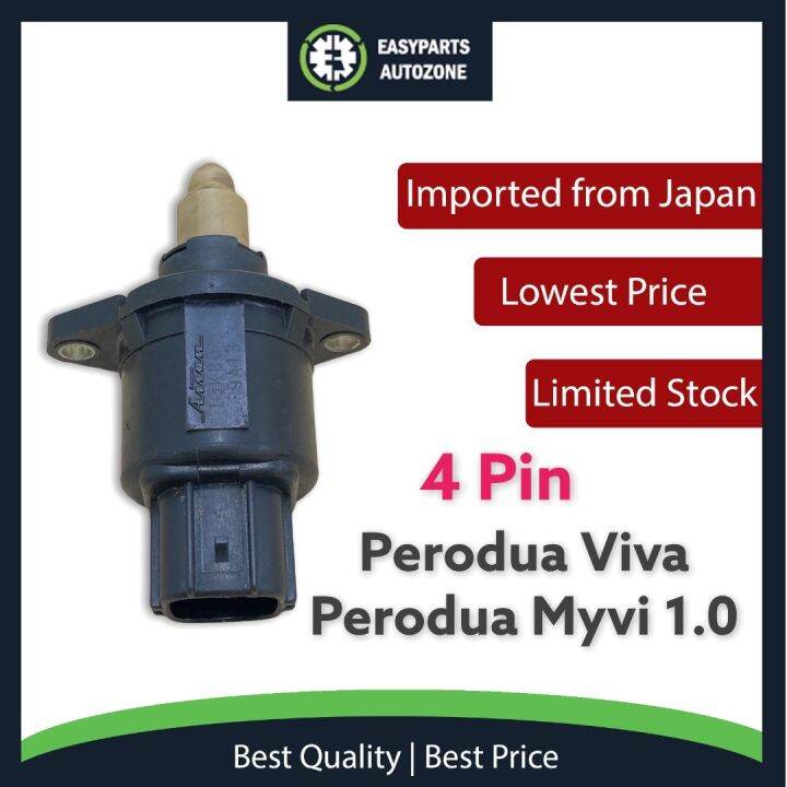 Autozone Original Japan PERODUA VIVA MYVI 1.0 Throttle Body Sensor