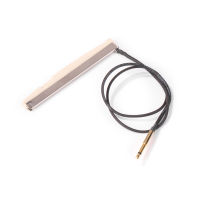 กีตาร์อะคูสติก Piezo Pickup Sticks ภายใต้ Bridge Saddle Integrated Guitar Bars