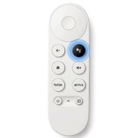 New Replacement For Chromecast And Google TV Voice Bluetooth Infrared Remote Control