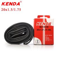 【Free shipping】Kenda ท่อยางในสำหรับจักรยานเสือภูเขา,ขนาด20x1.5/1.7นิ้วยางบิวไทล์สำหรับจักรยานยางท่อวาล์ว20X1.5 20X1.75 Presta Schrader