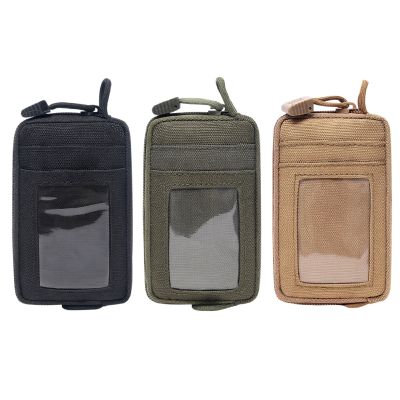 【YF】✑  Outdoor Molle Waist Pack Small Camping Hiking Purse