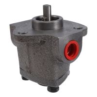 Hydraulic Pump TOP-13A Low Pressure Triangle Cycloid Pump Industrial Hydraulic Gear Lubrication Pump Triangle Oil Pump