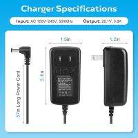 ‘；【-【 26.1V Replacement Charger For Dyson V6 V7 V8 Absolute Animal Fluffy Motorhead DC58 DC59 DC61 DC62 SV03 SV04 SV05 SV06  Vacuum