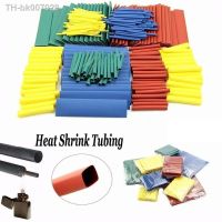 ♨◊❧  328pcs Heat Shrink Tube Insulated Polyolefin Sheathed Wire Cable Sulation Sleeving