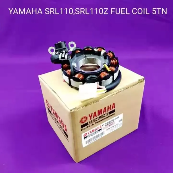 SRL110 SRL110Z SRL110ZR LAGENDA YAMAHA 5TN FUEL COIL ORIGINAL