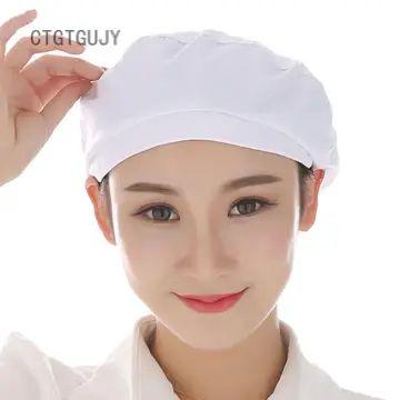 Chef Hat Restaurant Kitchen Cook Hats Hotel Cafes Waiter Cap Cookin