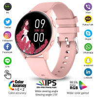 2022 New Smart Watch ull Touch Screen Sport Fitness Watch IP67 Waterproof Bluetooth For Android ios smartwatch Men+box