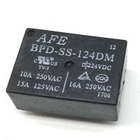 2 24V Relay BPD-SS-124DM 24VDC 4Pins 【hot】 ！