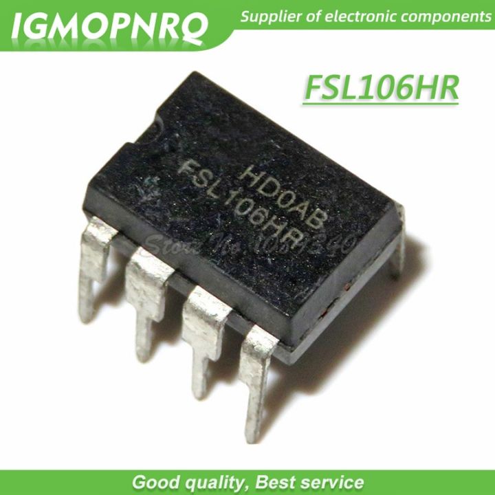 10pcs/lot FSL106HR DIP8 LCD  management chip New Original