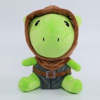 [HOT ZHLSWKCXKLKWHG 543] 25ซม. Rogue Goblin Plush ของเล่นการ์ตูนน่ารักตุ๊กตาตุ๊กตาตุ๊กตาเด็กวันเกิดคริสต์มาส Gift