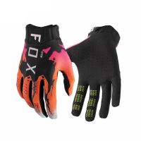 hotx【DT】 Aykw fox Racing Gloves Downhill Mountain MTB Motorbike Mens Woman Motorcycle Luvas