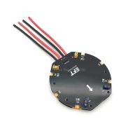 EFT Large Current Power Distribution Board PDB Board 12S 480A For Agricultural Drone Quadcopter Hexacopter