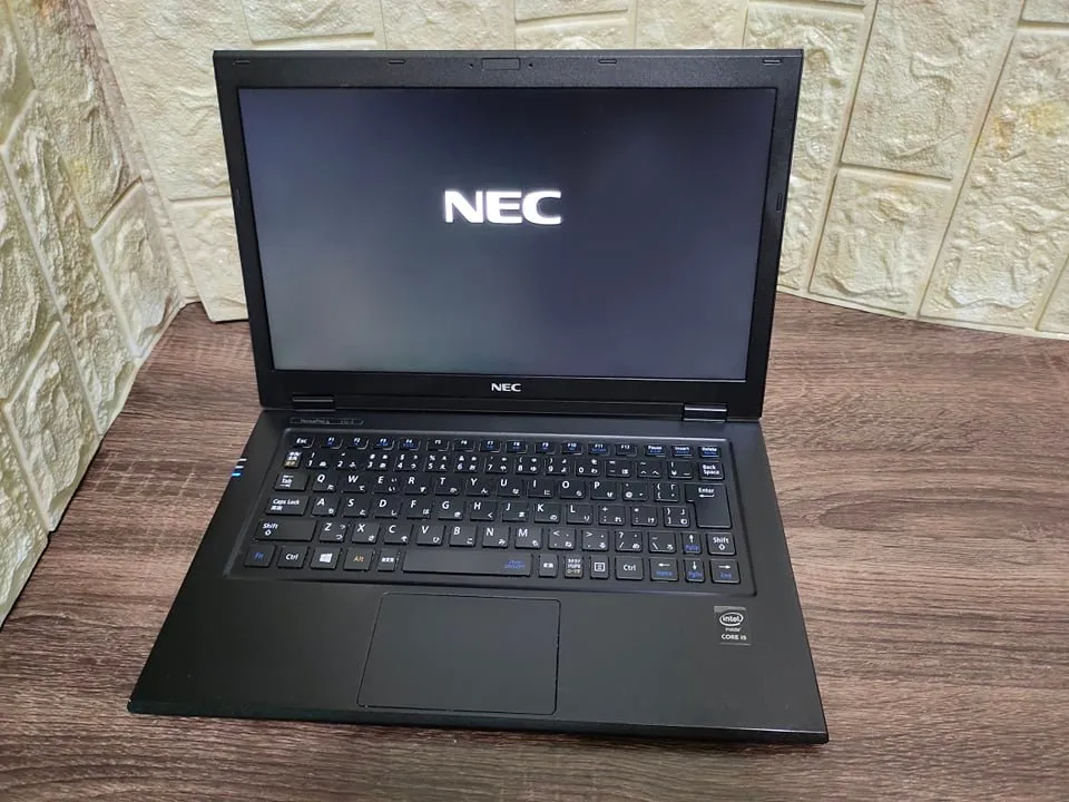 Original Laptop Japan Quality , Nec VG-N i5 5th Generation , Ultra