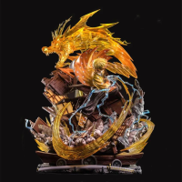 อนิเมะเจแปน GK PC Agatsuma Zenitsu 1:6 แอ็คชั่นฟิกเกอร์คอลเล็คชั่นพรีเมียม