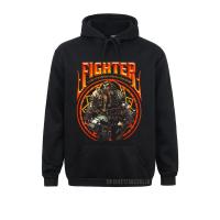 Dwarven Fighter Novelty Rpg Gaming Roleplaying Gamer Hoodies Thanksgiving Day Men Sweatshirts Customized 2021 New Size Xxs-4Xl