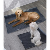 2023 Pet Dog Toilet Reusable Tear-proof Keep Paws Dry Training Pad Pet Supplies For Small Medium Large Dogs