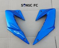 ปีกหม้อน้ำ sonic new โซนิคตัวใหม่ สีน้ำเงิน325