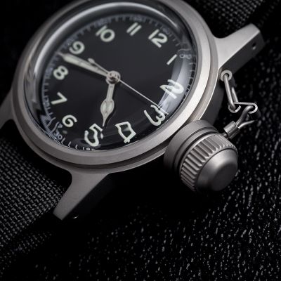 Xiliu 36MM diameter Frogman military watch World War II vintage watch/NH35 automatic movement/diving watch