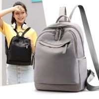 [COD] Wholesale backpack 2019 autumn and winter new Korean version of Baigou bag lightweight womens large capacity nylon travel