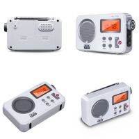 2021 LCD Display Radio Receiver Speaker FM AM Digital Stereo Mini MP3 Music Player Portable Radio