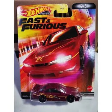 Hot Wheels 2023 Fast and the Furious 5 Pack Set 1:64 海外 即決-