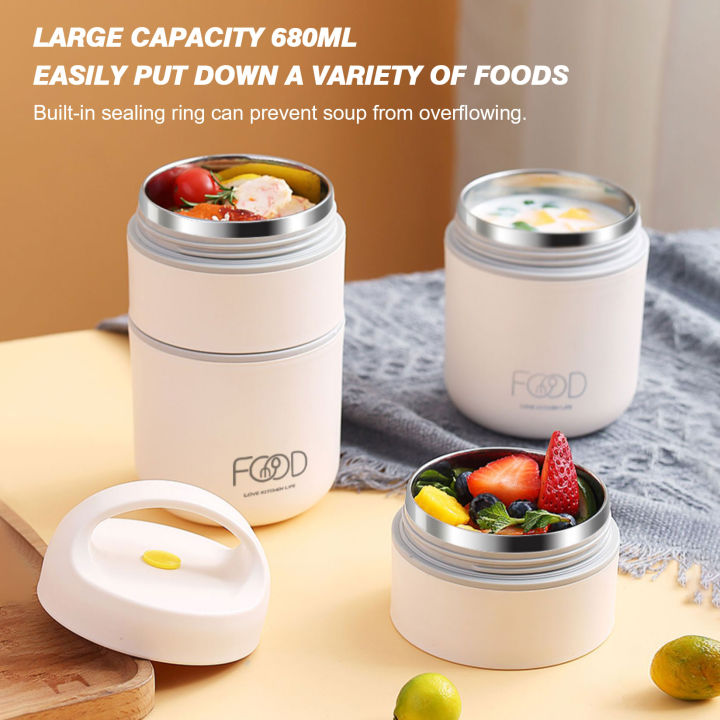 Bentgo Stainless Steel Insulated Food Container