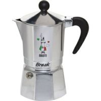 ?โปรเฟี้ยวจัด? หม้อต้ม Moka pot Bialetti Break 3 cup รุ่น Special Edition ของใหม่ มือหนึ่งของแท้ค่ะ เก็บเงินปลายทาง