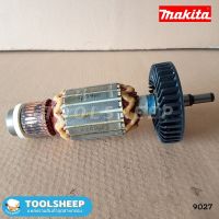 ทุ่น เครื่องเจียร MAKITA รุ่น 9027 (ญี่ปุ่นแท้)