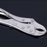 Pro +++ คีมล็อค Double Special Locking Pliers Straight Jaw Model Double Special Original ราคาดี คีม ล็อค คีม ปากจิ้งจก คีม ตัด สาย ไฟ คีม ปากนกแก้ว