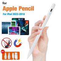 For Apple Pencil 2 1 Palm Rejection Magnetic Stylus Pen For iPad Accessories 2022-2018 Air Pro Mini For iPad Pencils Touch Pens