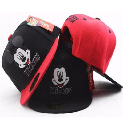 Kids Boys Girls Snapback Baseball Cap Children Adjustable Hat