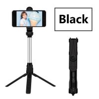 【In-Stock】 lswidq ขาตั้งรีโมทบลูทูธยืดได้สำหรับสมาร์ทโฟน,ขาตั้งกล้อง Monopod พกพาเซลฟี่อเนกประสงค์สำหรับโทรศัพท์