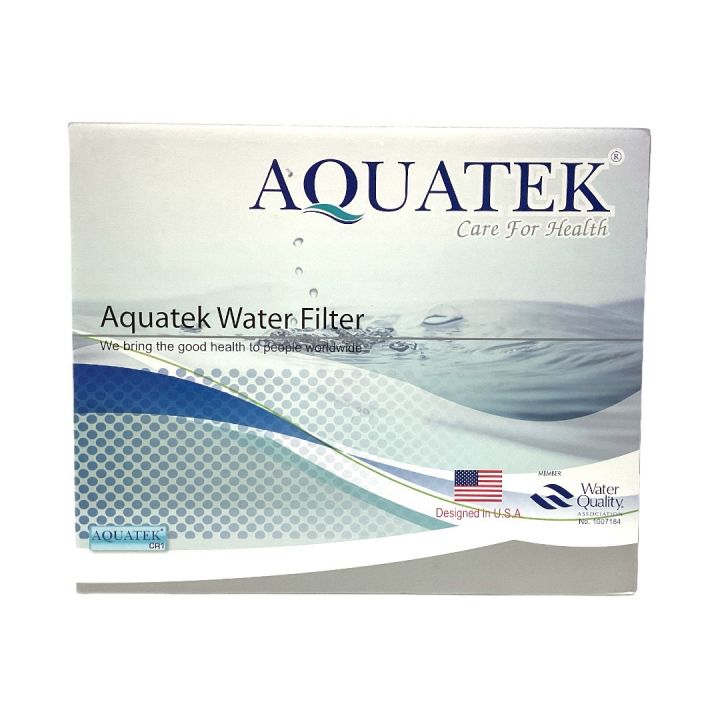 เครื่องกรองน้ำ-3-ขั้นตอน-aquatek-silver-ของแท้-ติดตั้งเองได้-พร้อมใช้งาน-รับประกัน-1-ปี