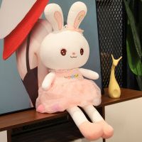 Hot Selling Cute Rait Plush Toys Soft Bunny Baby Birthday Gift