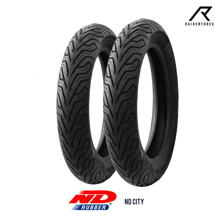 ยางนอก ND rubber ND city (สำหรับขอบ13,14,15) Lazada.co.th