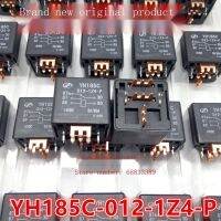 1ชิ้นสัญญาใหม่เอี่ยม YH185C-012-1Z4-P ของแท้รีเลย์รถยนต์12V/14VDC 80A การรับประกันของแท้แบบหนึ่งปี