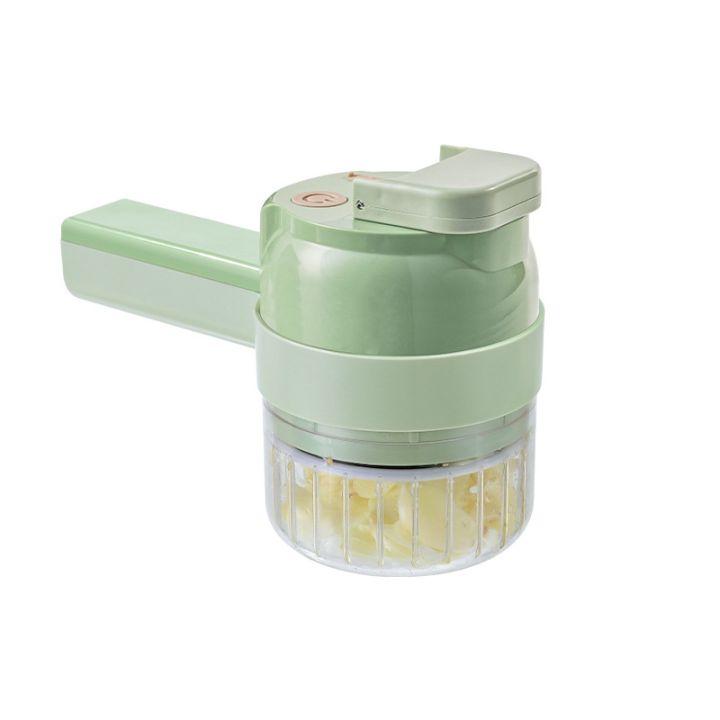 cw-vegetable-cutter-set-4-in-1-handheld-electric-durable-crusher-usb-charging-ginger-masher-machine
