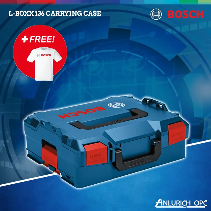 LBOXX 136 CARRYING CASE BOSCH Lazada PH