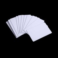 50pcs 50pcs EM4305 T5577 Duplicator Copy Clone 125khz RFID Tag Access Control Porta Chave Card Token Ring Proximity