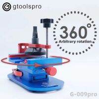 Gtoolspro Multifunctional Dismantling Screen Rotating Fixture/3 In 1 Disassemble/360 Rotation/Fastening Clamp Adjustable