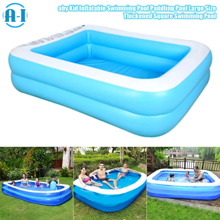 Thickened Inflatable Pool Kids Children 