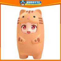 Nendoroid More Face Parts Case Tabby Cat