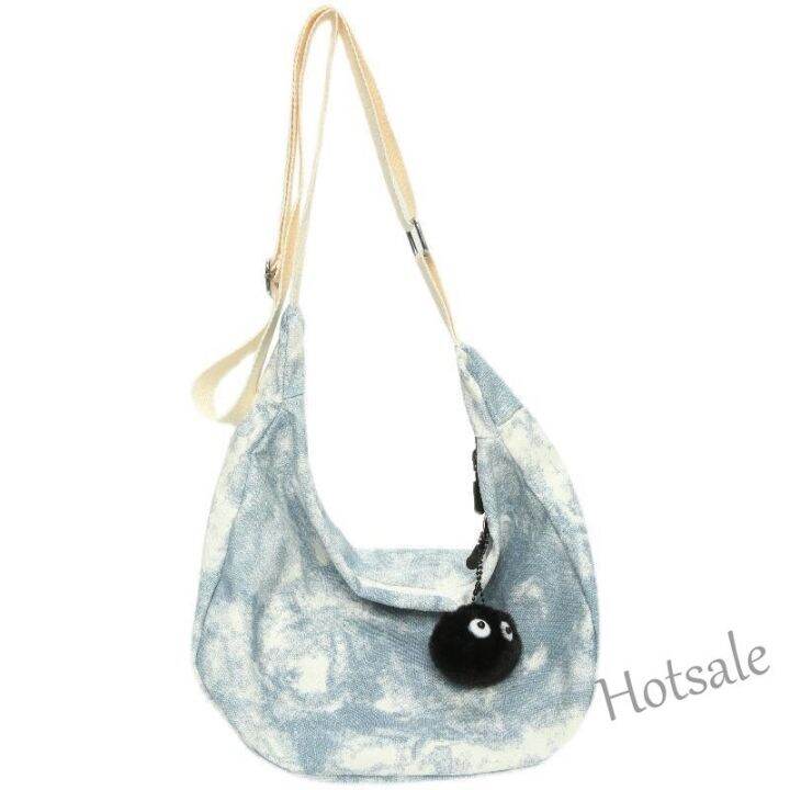 hot-sale-c16-ins-japanese-harajuku-style-personality-tie-dye-tote-bag-female-canvas-shoulder-bag-girl-student-ulzzang-messenger-bag